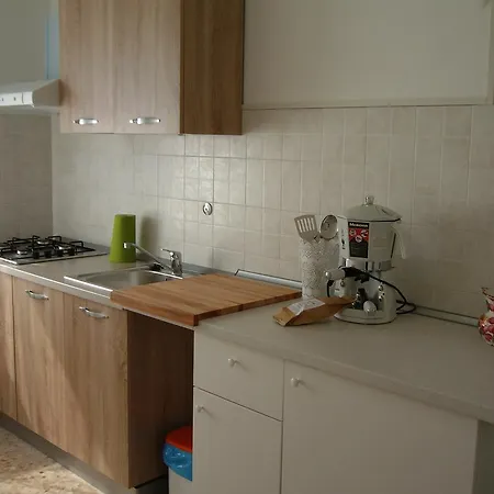 Apartment Daniele Grado